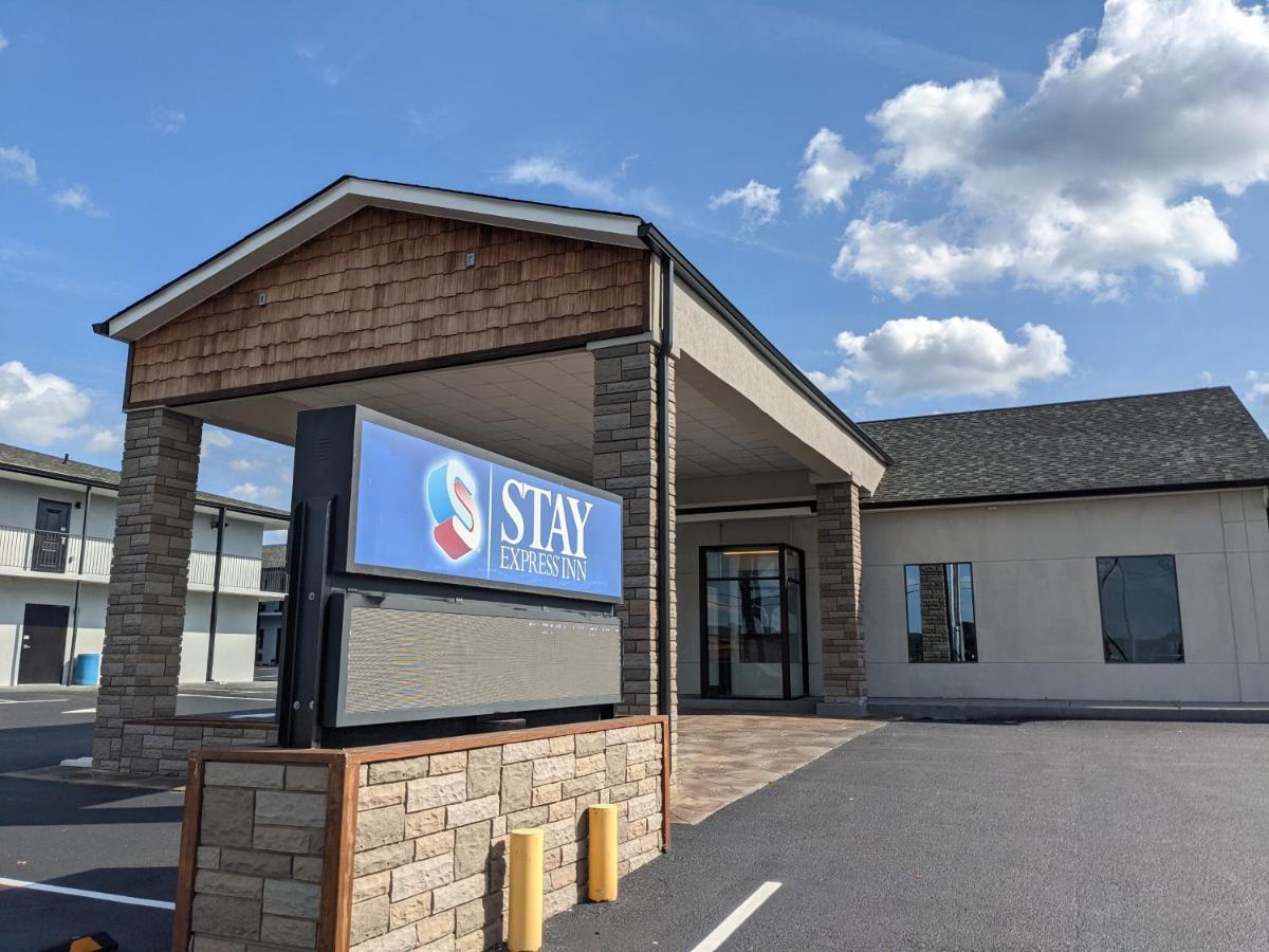 Stay Express Inn Chattanooga East Ridge Exterior photo