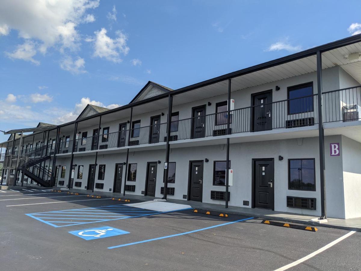 Stay Express Inn Chattanooga East Ridge Exterior photo